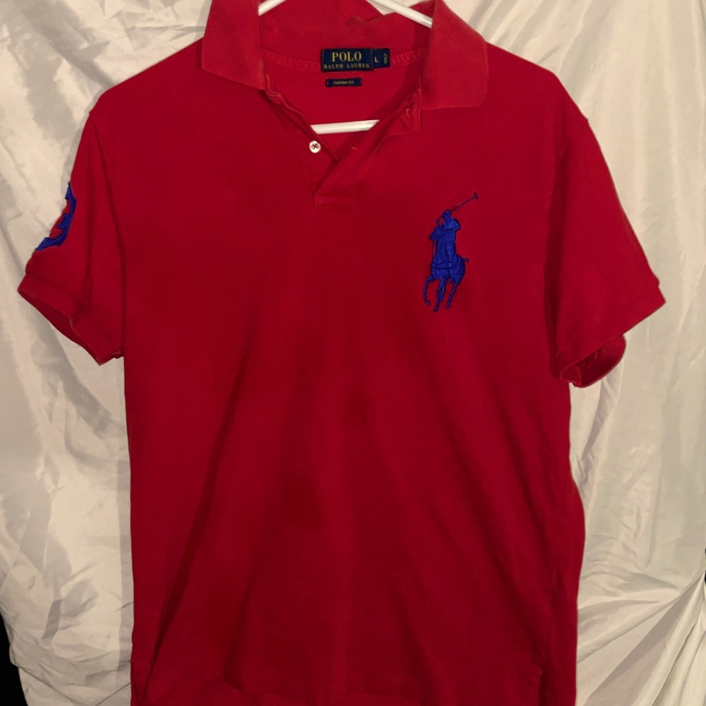 Polo Ralph polo